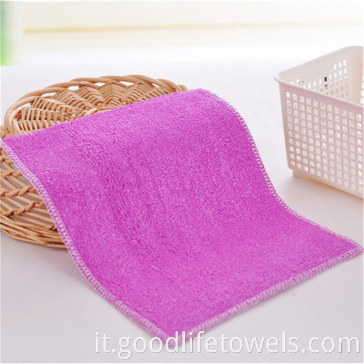 Microfiber Cleaning Dish Towels For Kitchen